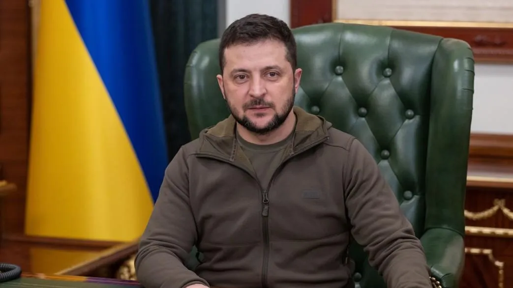 Офис президента Украины
