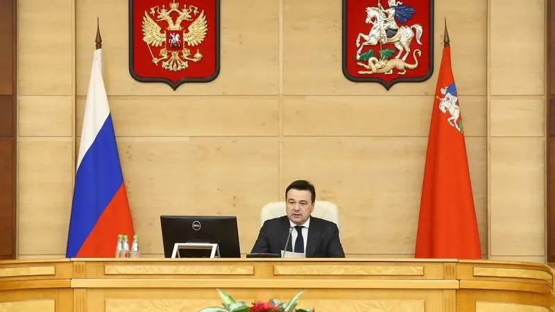  Антон Чернов / Подмосковье сегодня