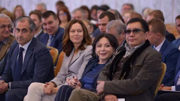 Валентина Филиппова / Подмосковье сегодня