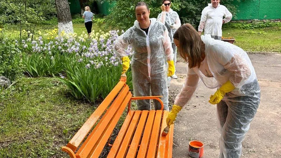 Фото: ГБУСО МО «КЦСОИР Мытищинский»