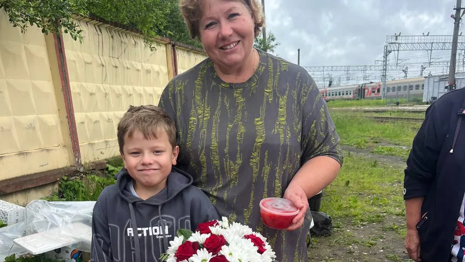 Фото: из личного архива Любови Погончиковой