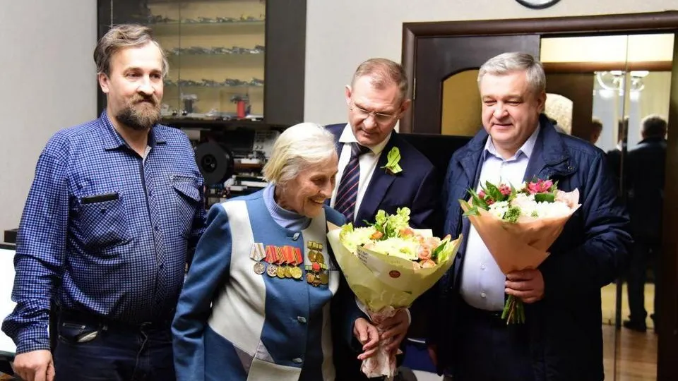 Фото: пресс-служба администрации городского округа Мытищи