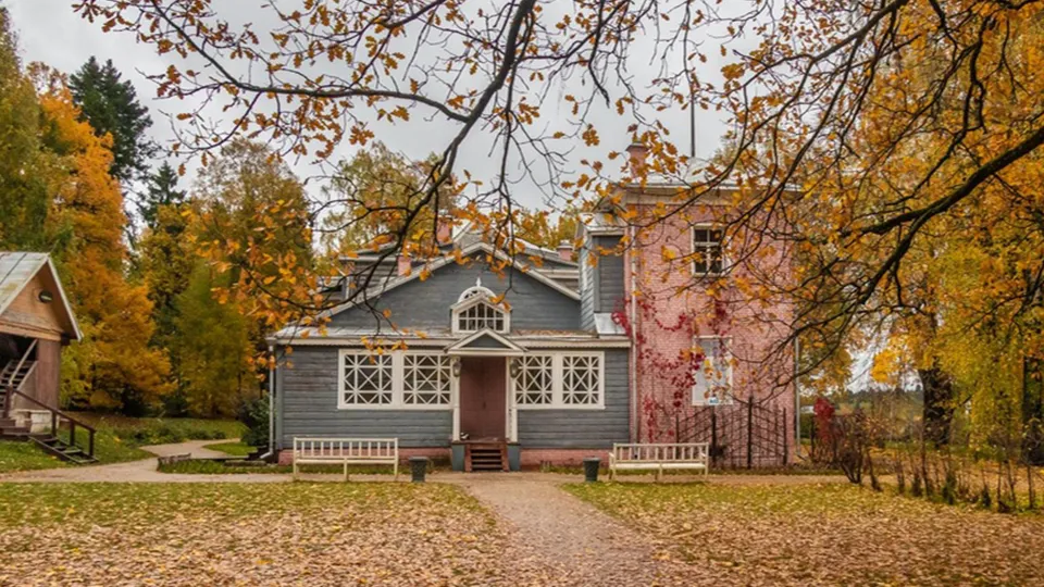 Фото: Музей-заповедник «Усадьба «Мураново»