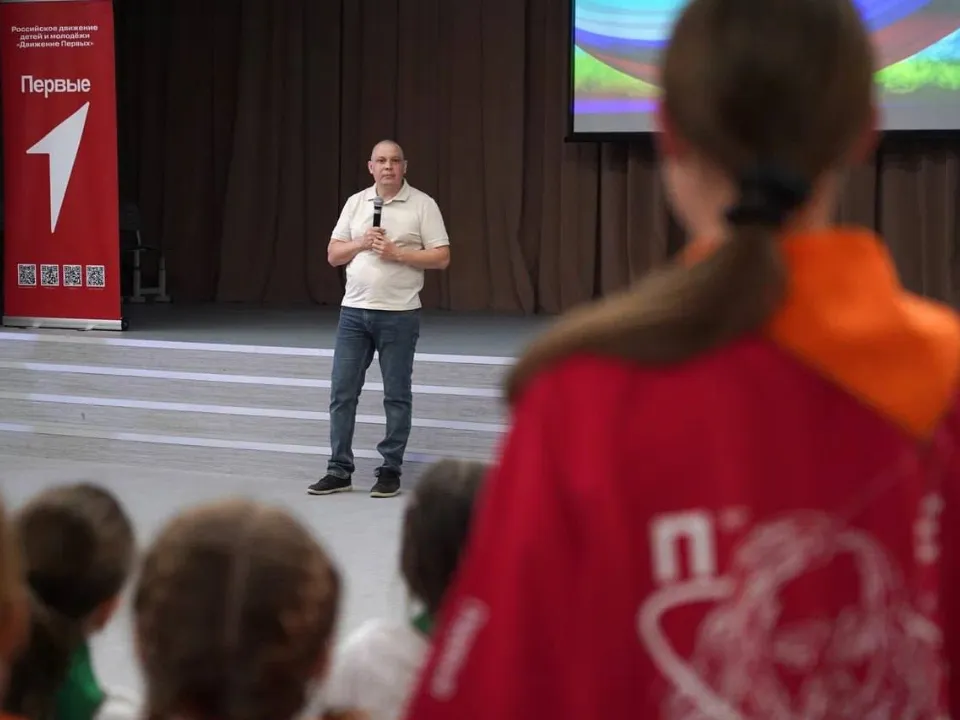 Фото: пресс-служба администрации г.о. Котельники