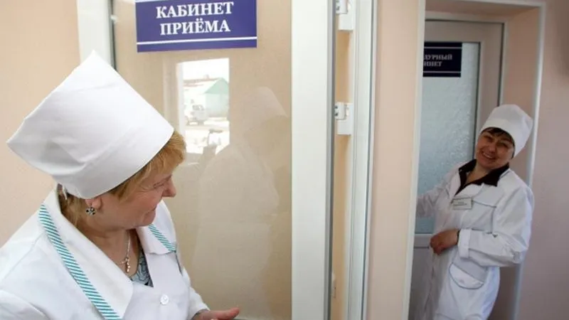 Более 130 «земских докторов» появилось в Подмосковье с начала года