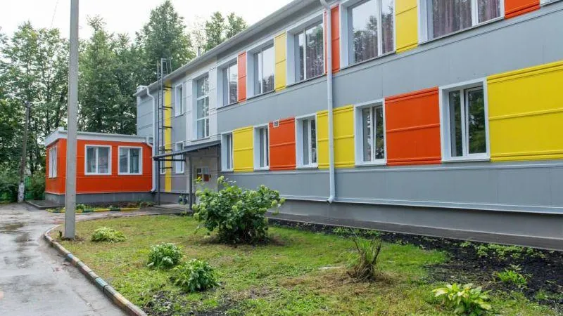 Глава городского округа Истра проверила детсад в Дедовске после капитального ремонта