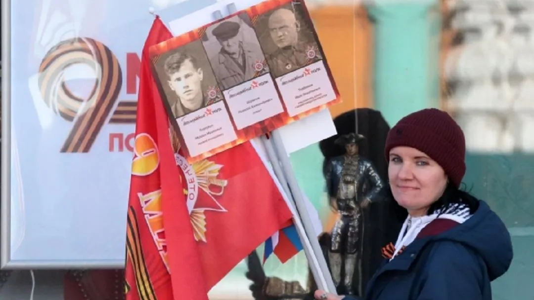 В Херсонской области отменили массовые мероприятия на 9 мая