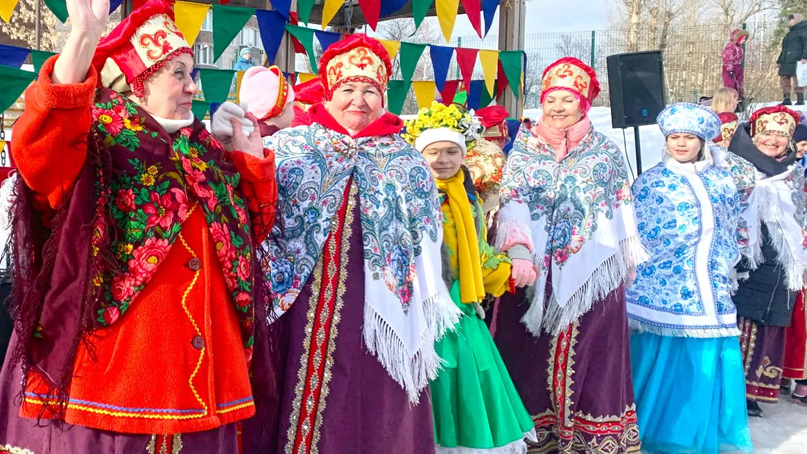 Фото: Ирина Мальцева