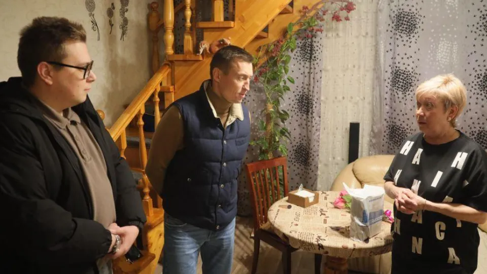 Фото: администрация г.о. Сергиев Посад