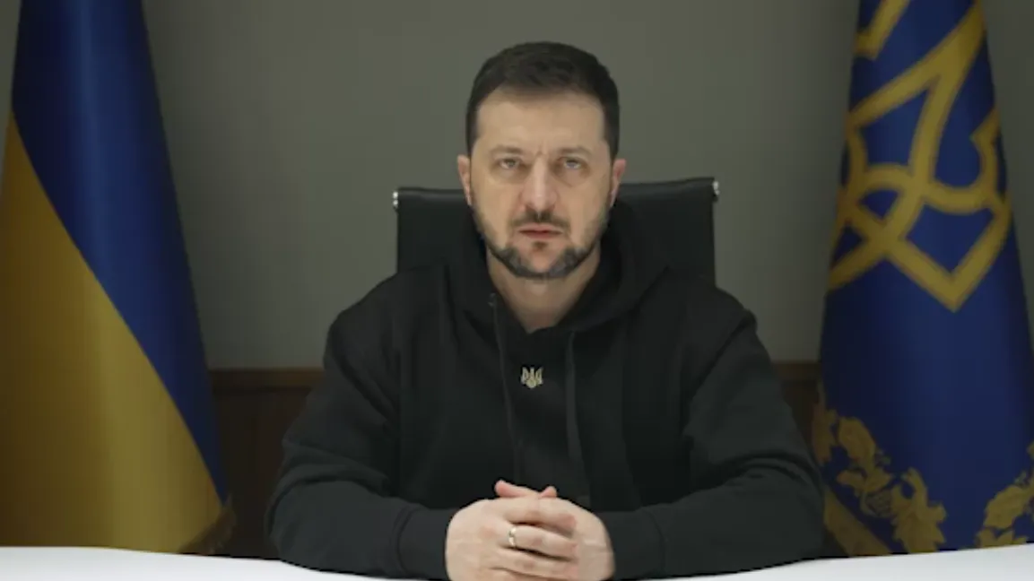 Сайт президента Украины