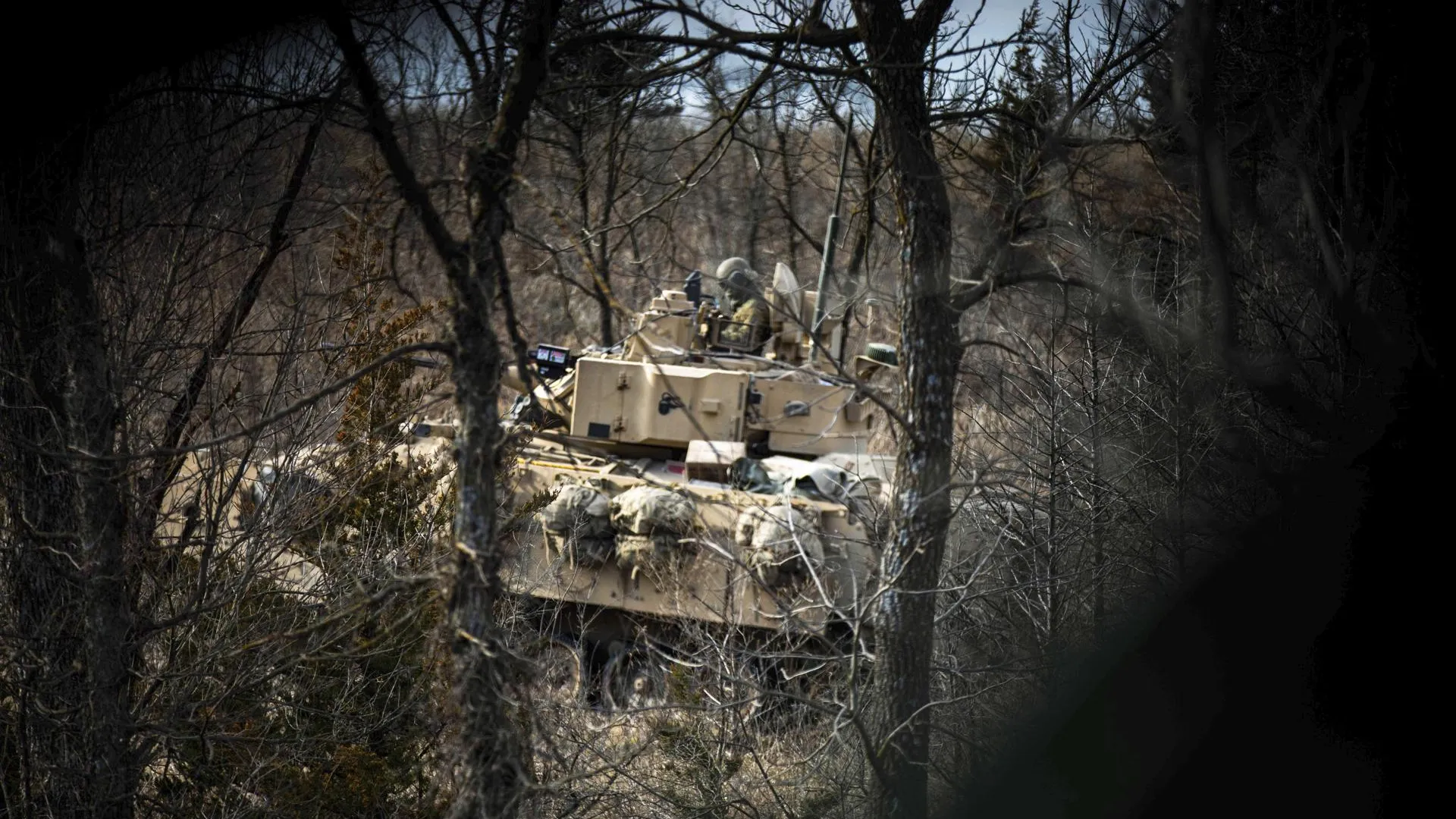 Spc. Kenneth Barnet/Keystone Press Agency