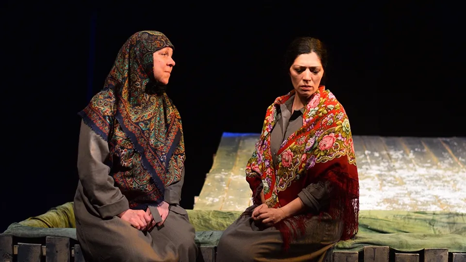 Фото: vk.com/Дмитровский драматический театр