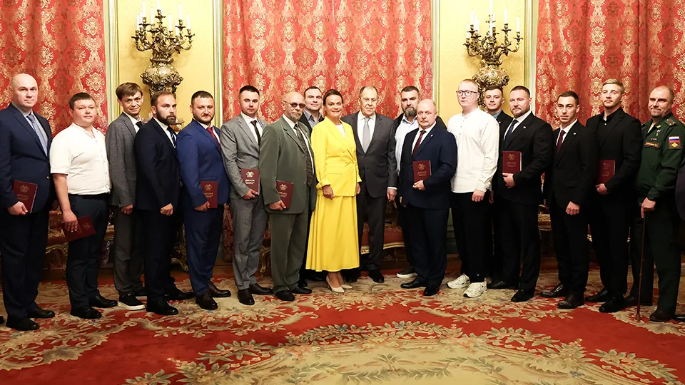 Фото: пресс-служба губернатора и правительства Московской области/Евгений Пронин