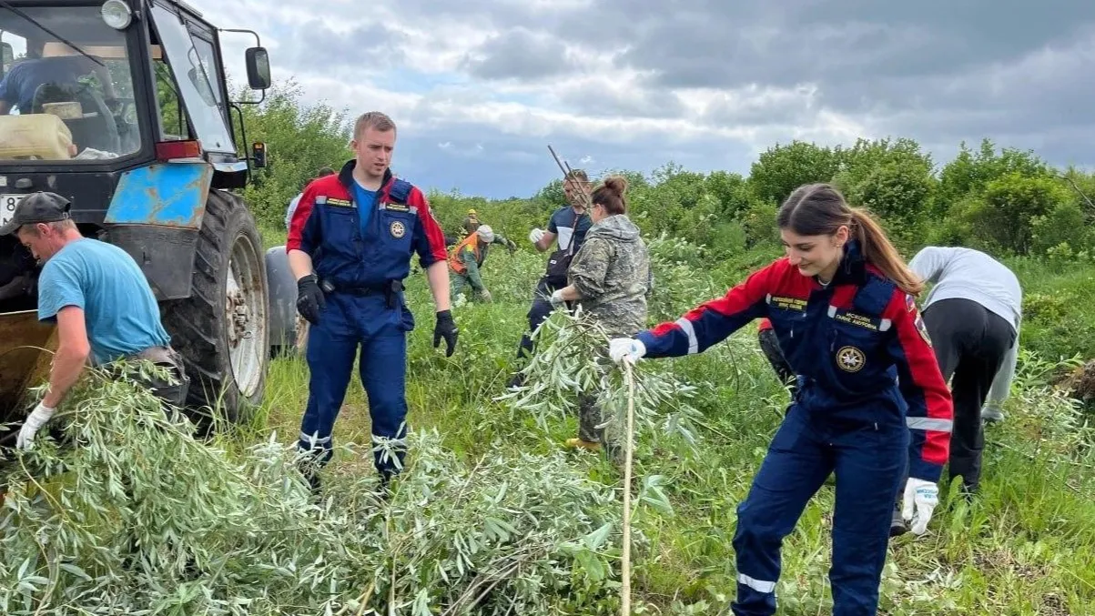 Фото: пресс-служба администрации Можайского городского округа