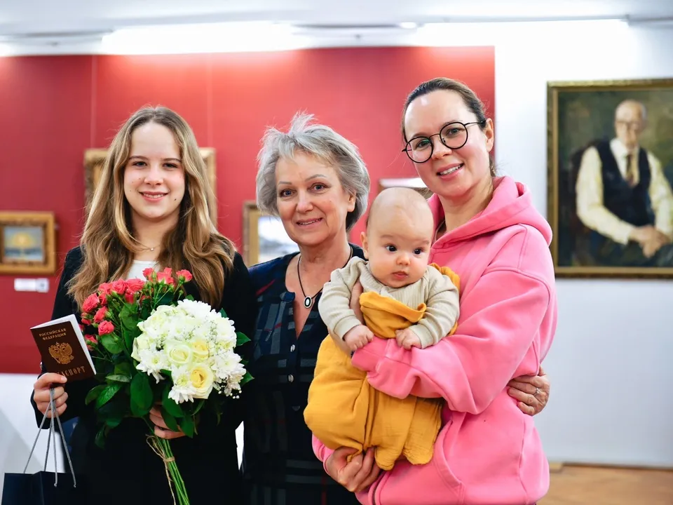 Фото: пресс-служба администрации г.о. Химки