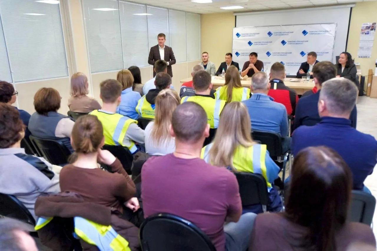 Пресс-служба администрации Павлово-Посадского городского округа