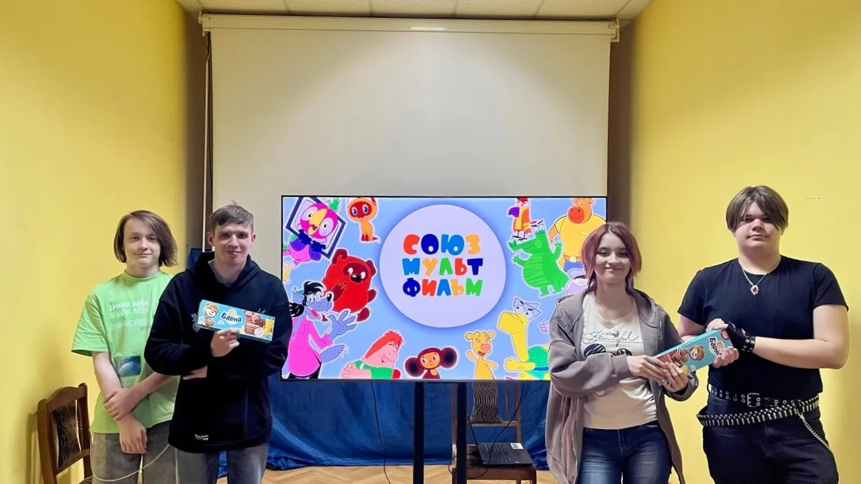 Фото: vk.com/ДК имени В.Н. Леонова