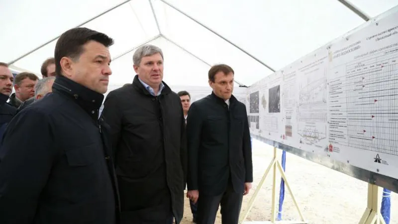 Александр Щемляев / Подмосковье сегодня