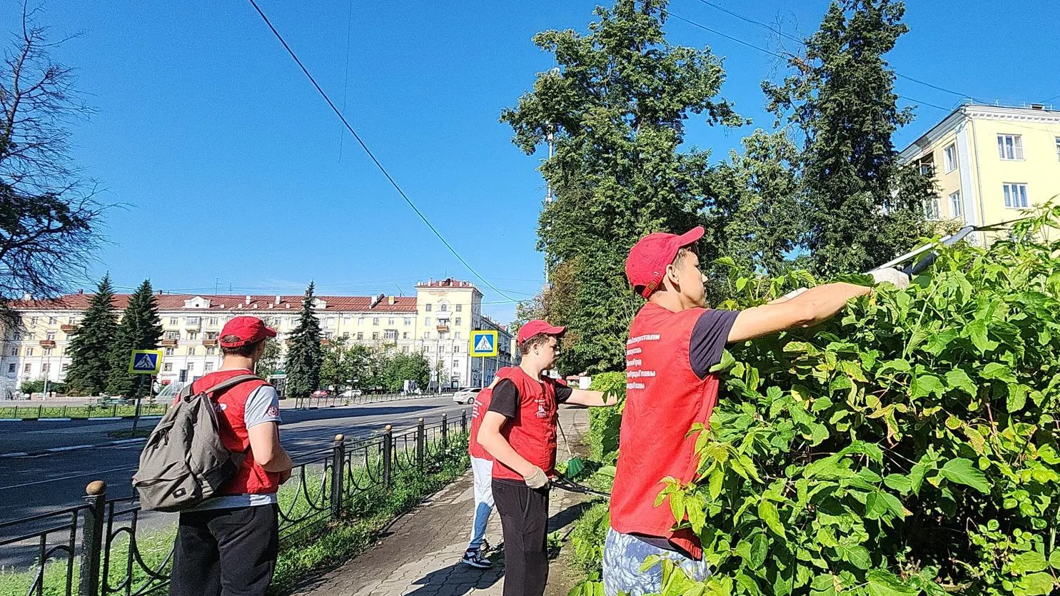 Фото: Нина Басистая