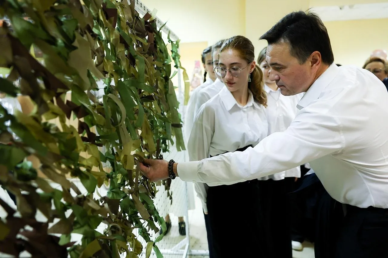 Антон Чернов
