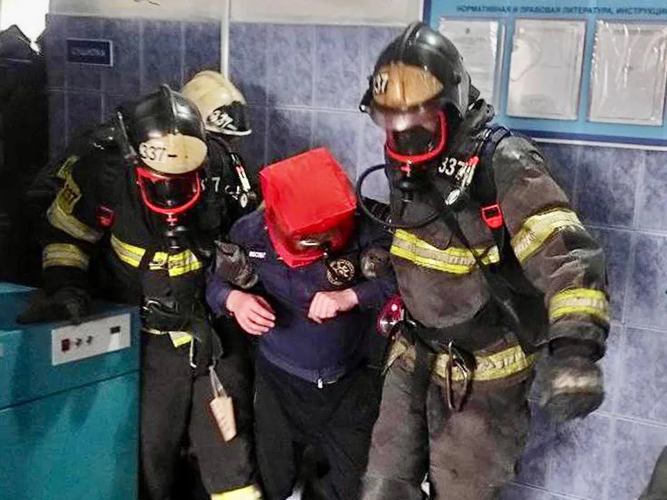 Фото: ГКУ МО «Мособлпожспас»