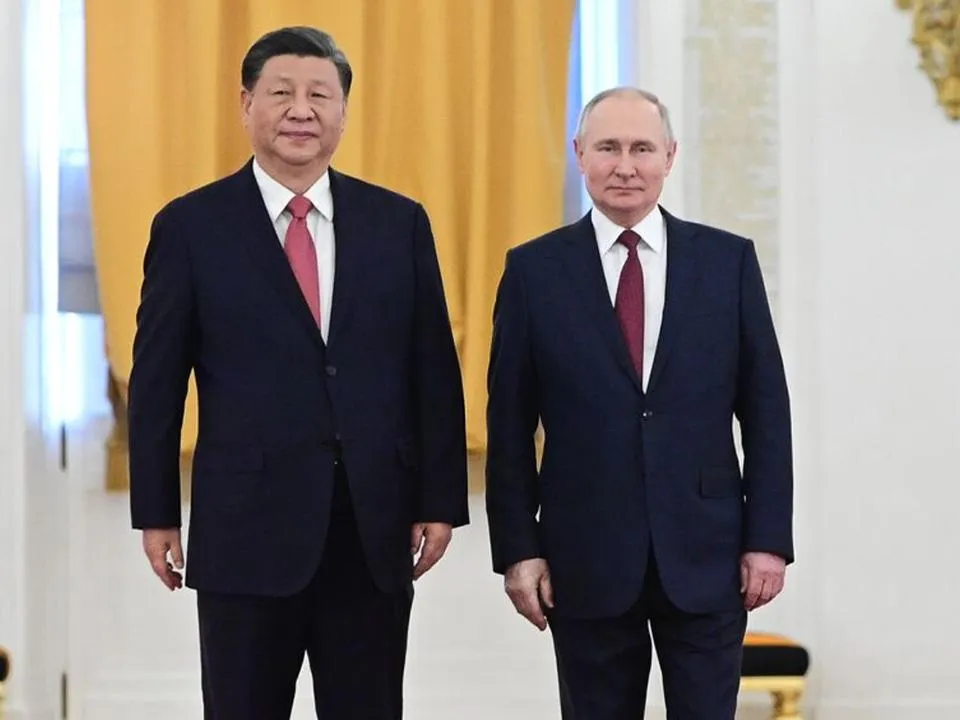 Военное сотрудничество, автопром и санкции: выяснилось, о чем Путин поговорит с Си Цзиньпином в Пекине