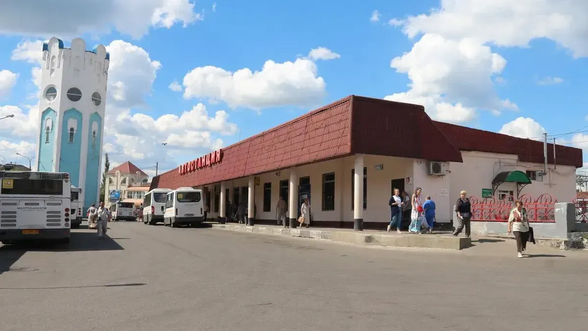 В Городском округе Пушкинский обновят автовокзал
