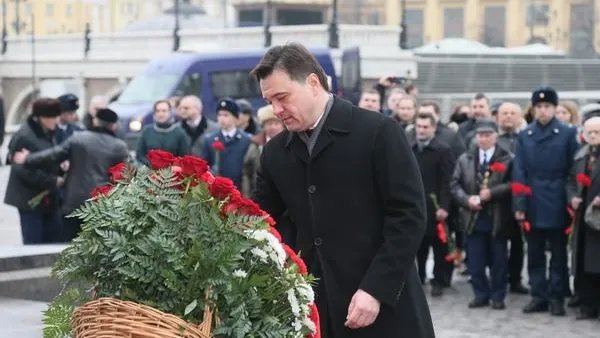 Александр Щемляев / Подмосковье Сегодня