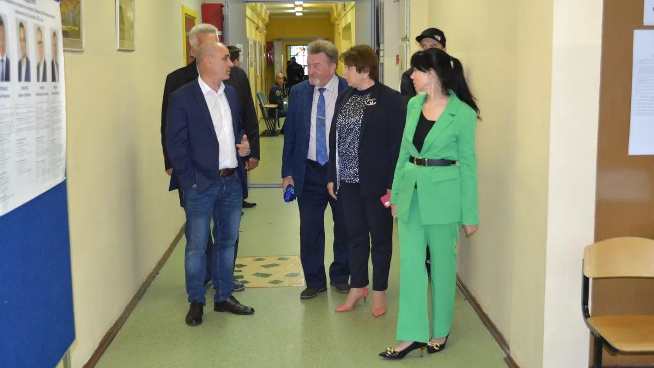 фото: администрация Краснознаменска