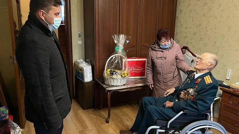 пресс-служба администрации г.о. Можайск