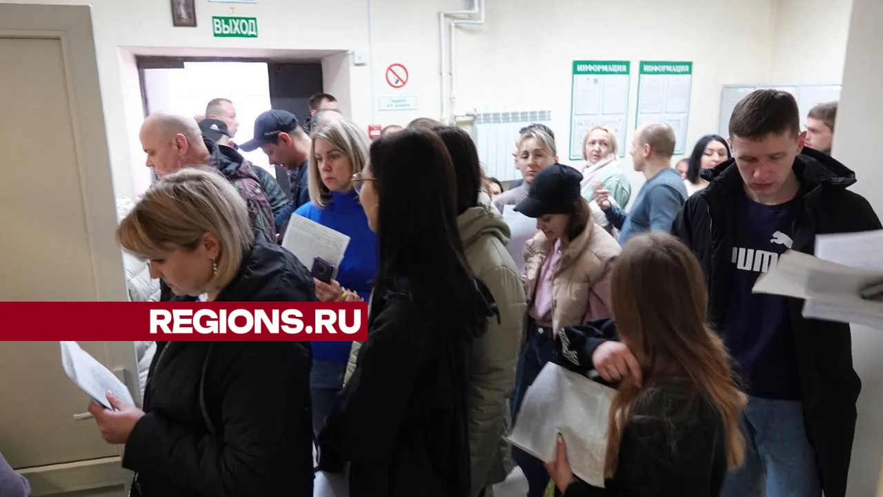 Фото: Дарья Леонова