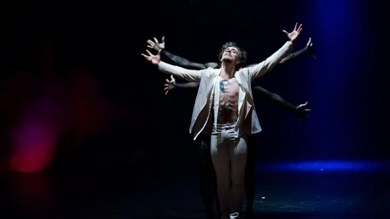 Sergei Polunin/facebook.com