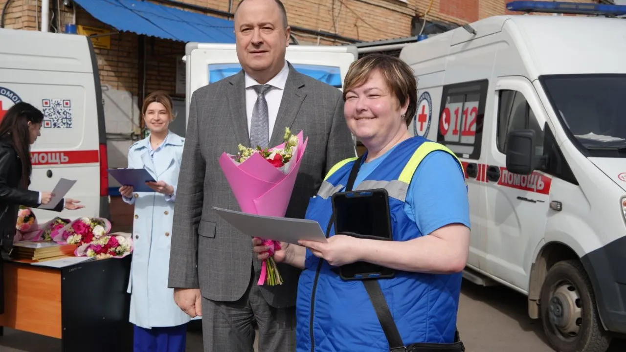 Фото: администрация г.о. Серпухов