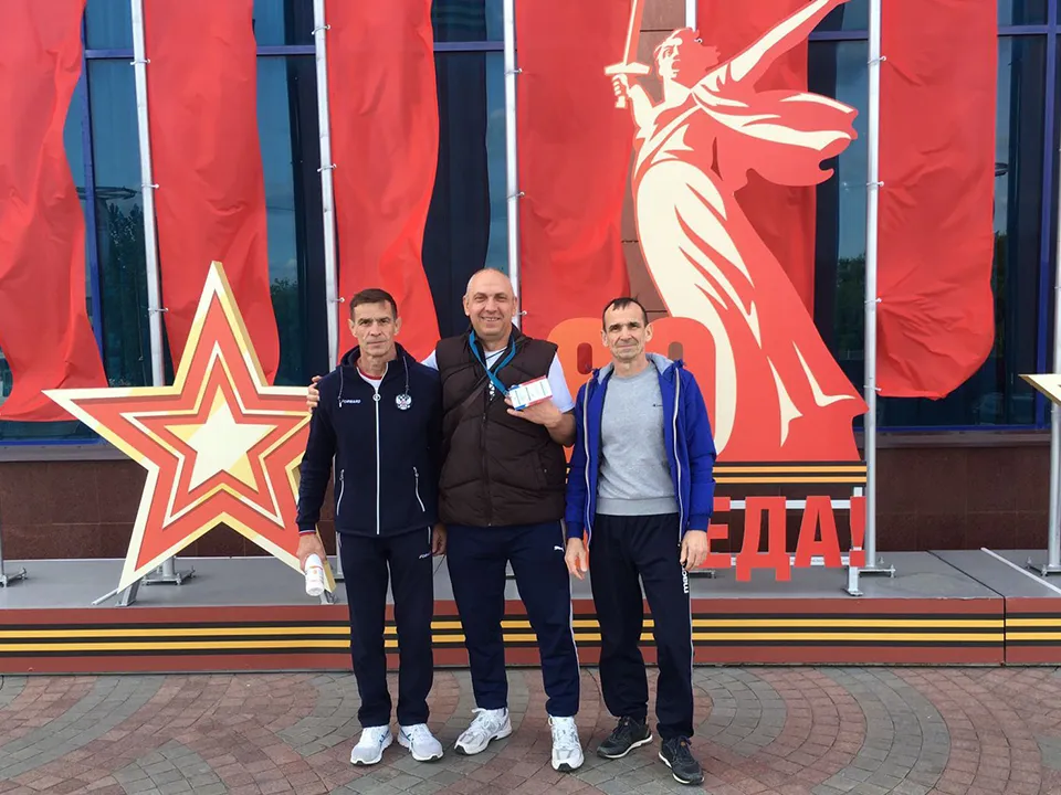 Ступинские спортсмены. Фото: МБУ ДО Cпортивная школа «Ока» г.о. Ступино