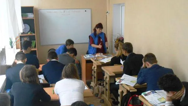 Оказывать первую медицинскую помощь научили школьников Солнечногорска	