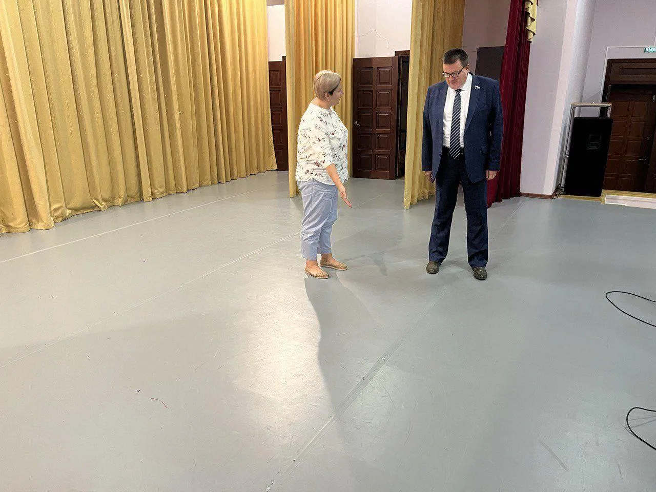 Фото: Леонтьевский ДК