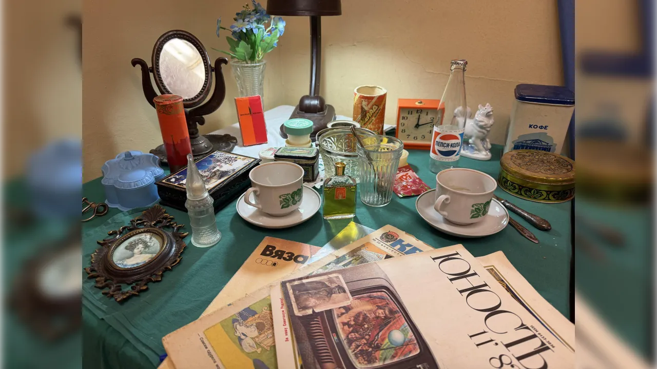 МедиаБанк Подмосковья/Анна Дука