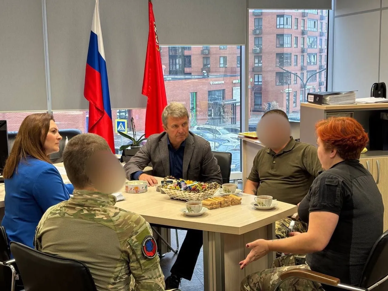 Фото: пресс-служба Олега Рожнова&nbsp; &nbsp;&nbsp;