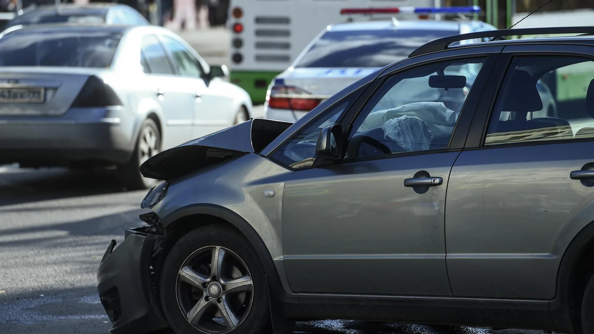 Свыше 50 жителей Нижнего Новгорода пострадали в ДТП с мотоциклами в этом году