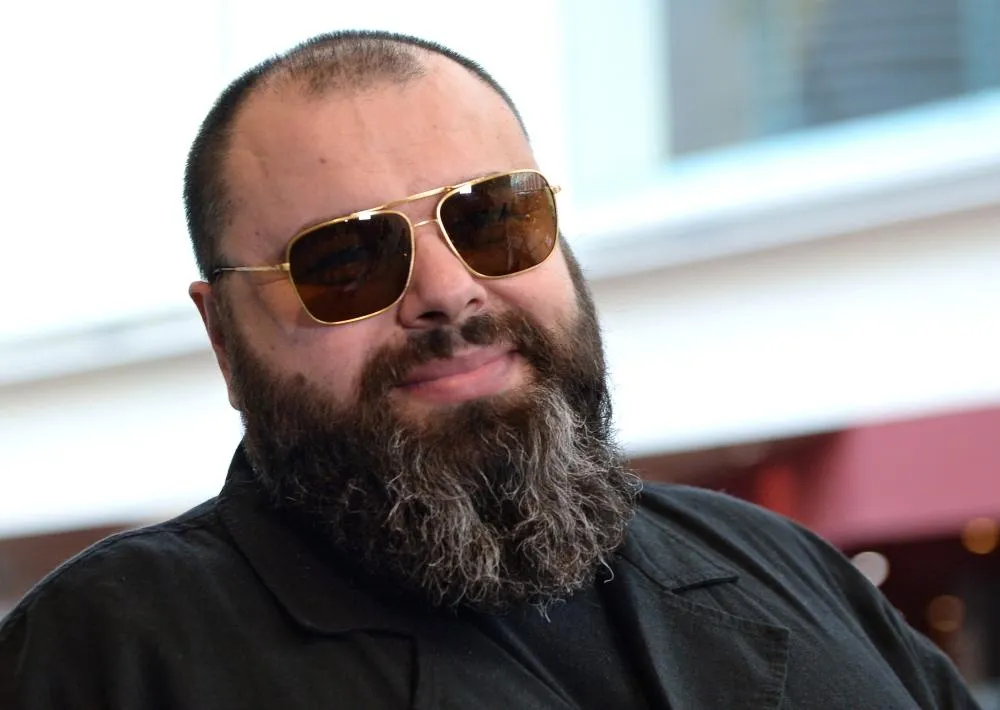 Продюсер Максим Фадеев