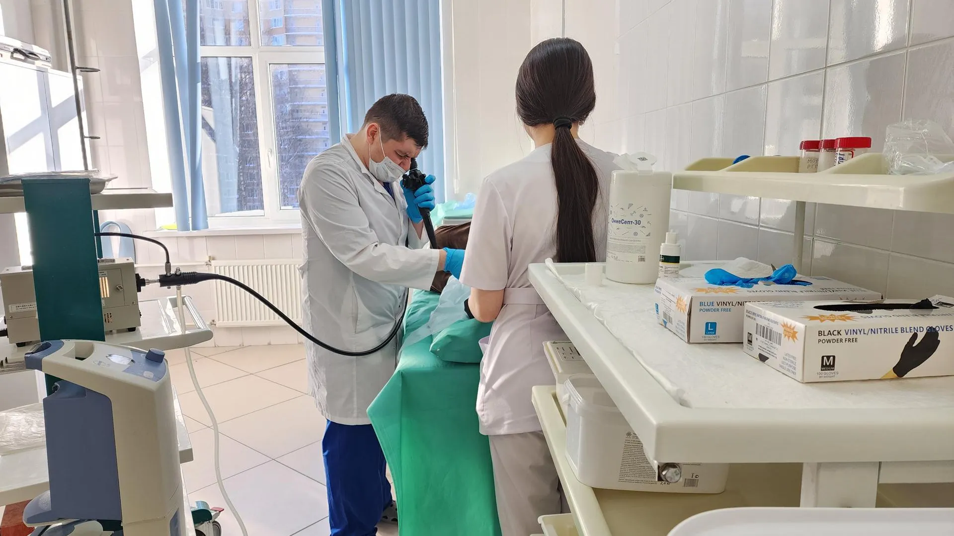 МедиаБанк Подмосковья/Ирина Моисеева