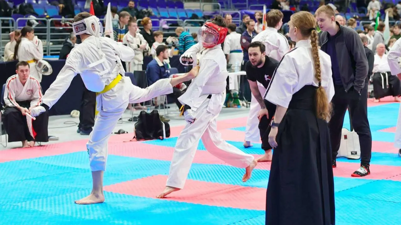 В Кубке святого равноапостольного Николая Японского приняли участие 4,9 тыс. человек