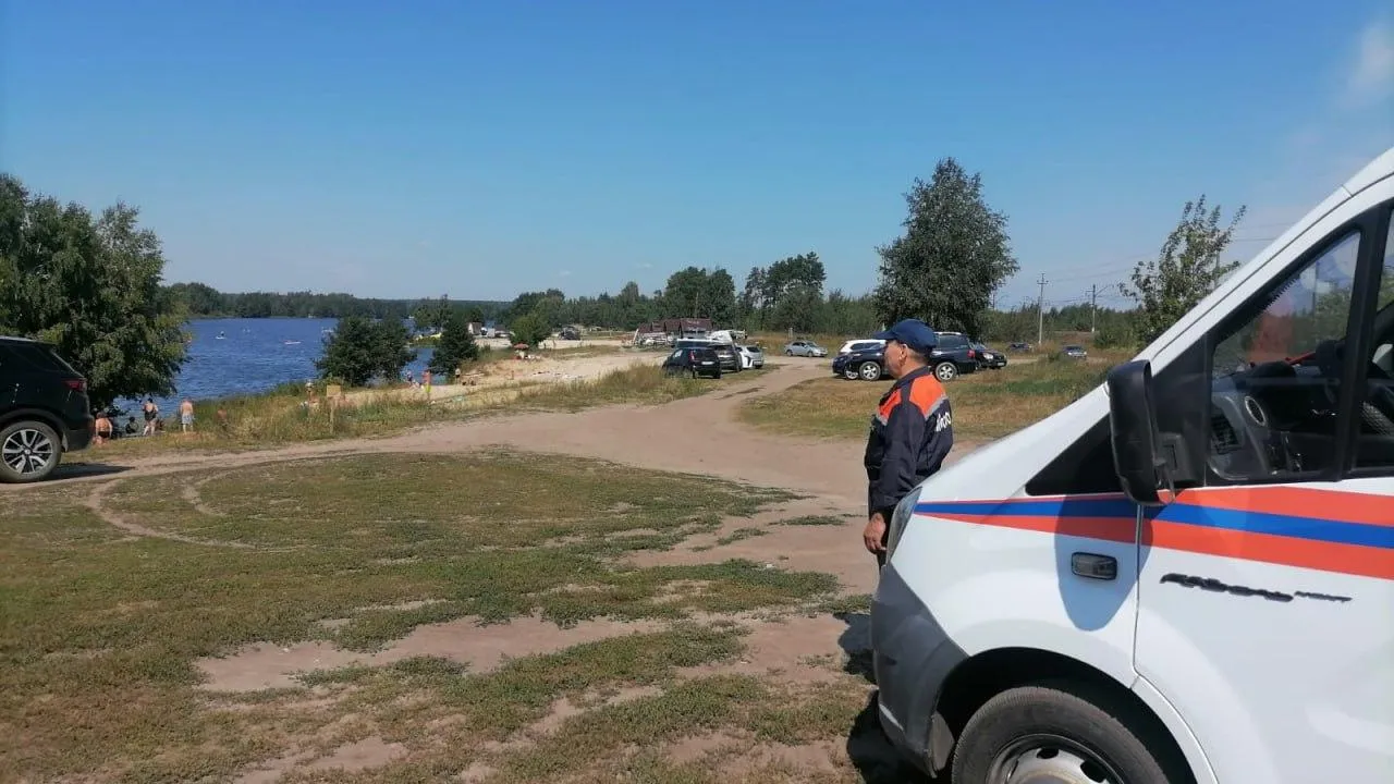 Фото: ГКУ МО «Мособлпожспас»