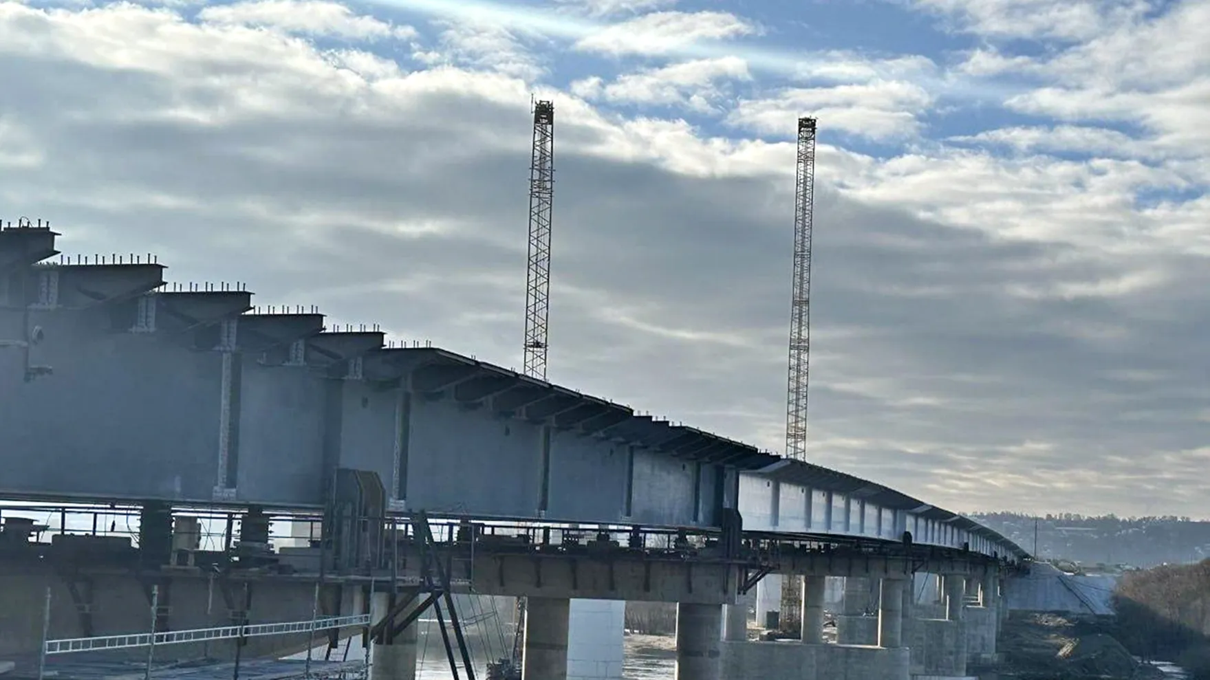 Фото: ФКУ «Центравтомагистраль»