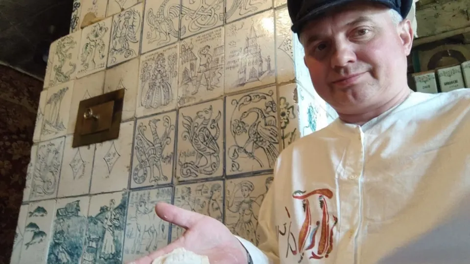 Из личного архива Павла Кашина