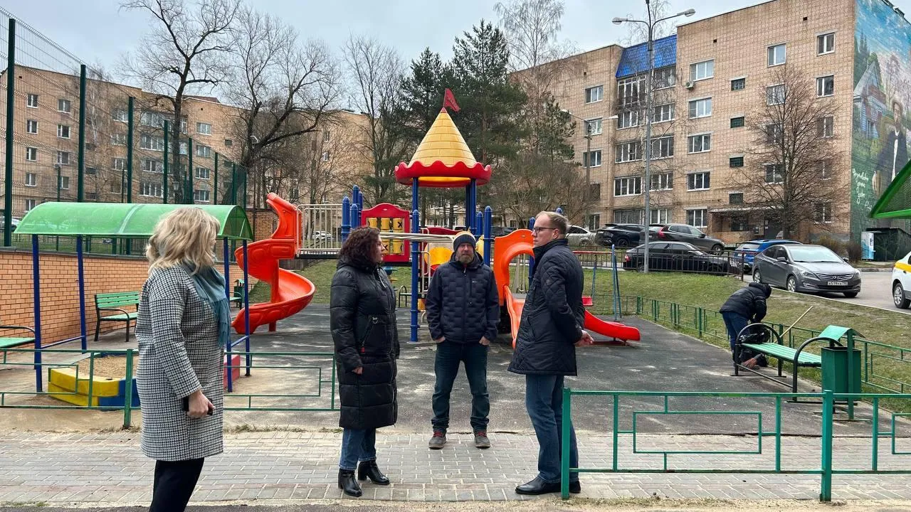 Пресс-служба администрации городского округа Чехов