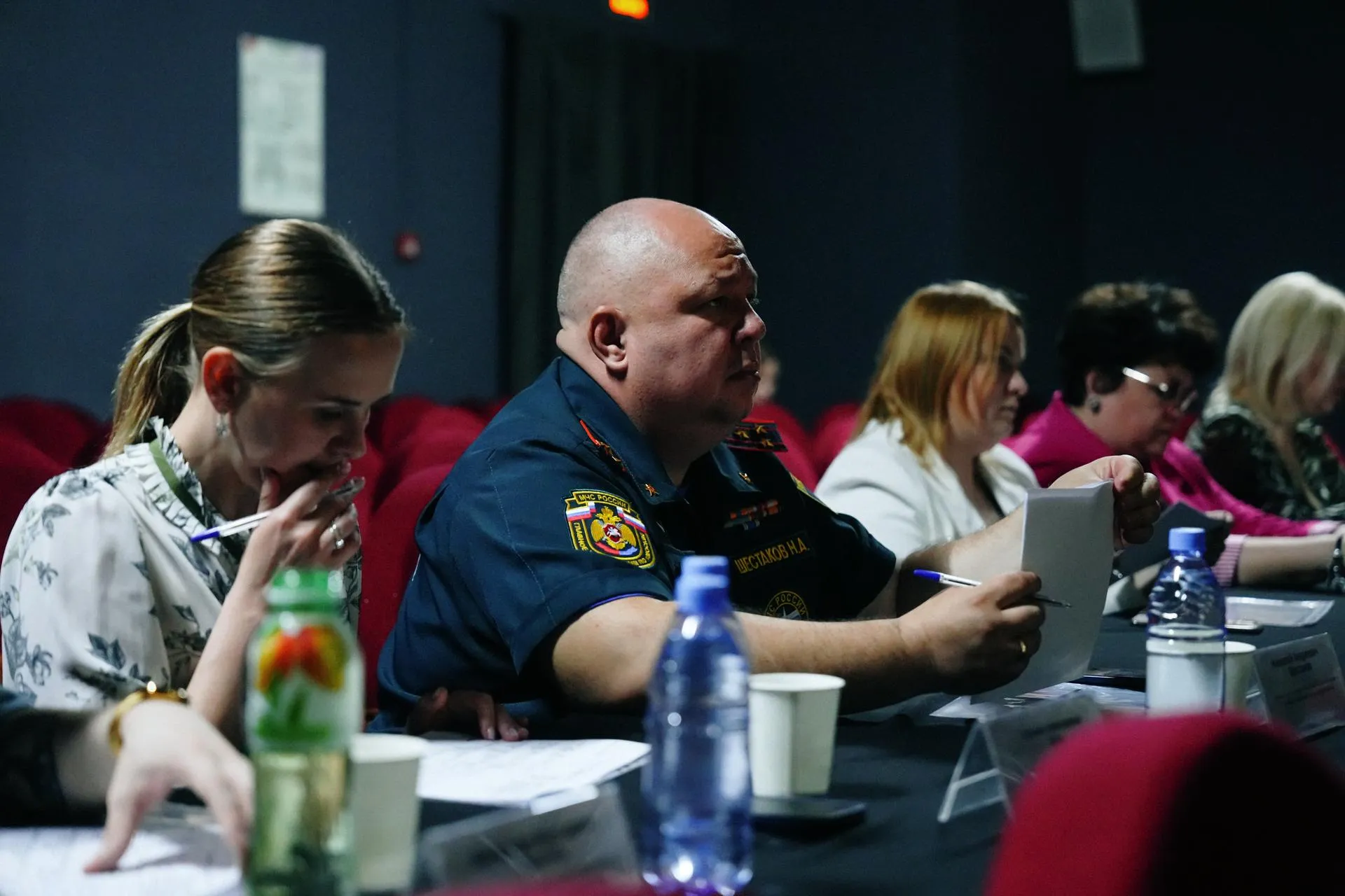 Сергей Шинов