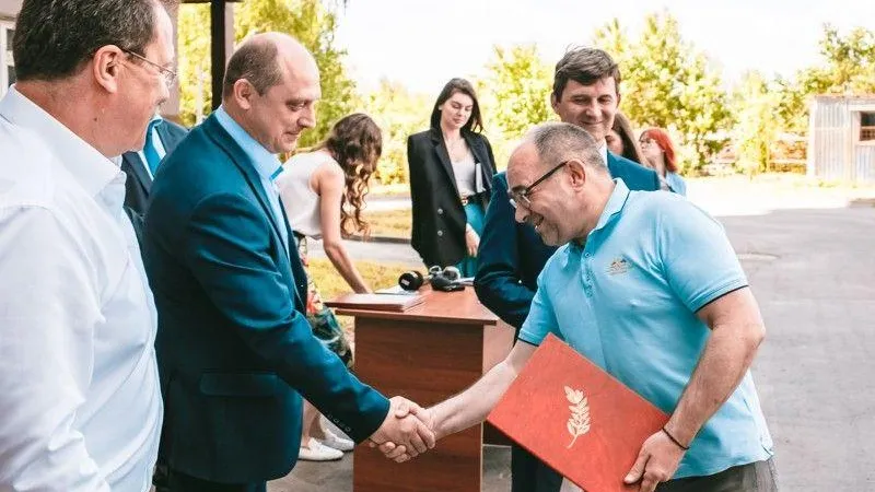 Пресс-служба Министерства жилищной политики Московской области