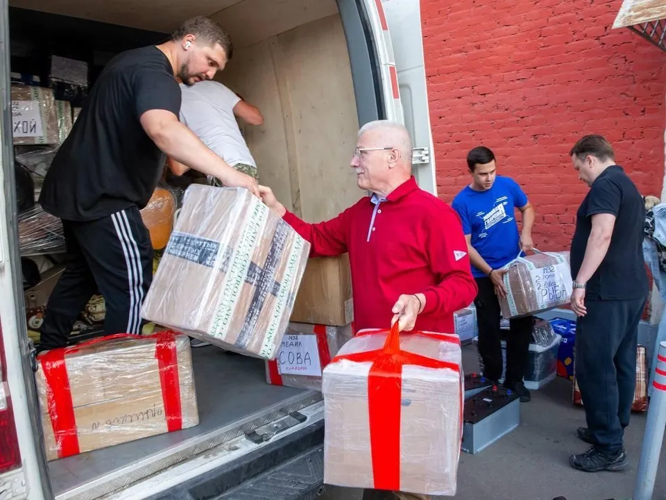 Фото: пресс-служба администрации г.о. Подольск