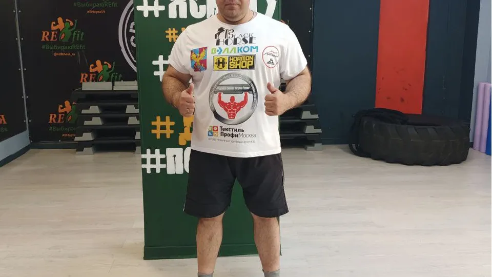 Фото: личный архив Сергея Агаджаняна